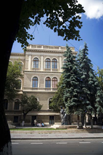 The university